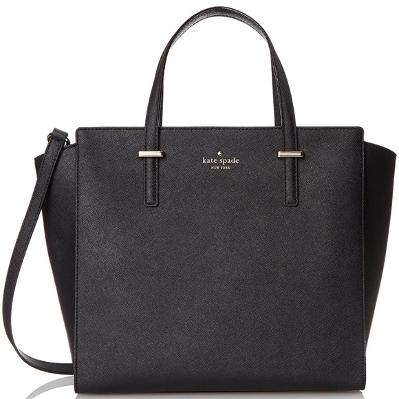 kate spade Handbags - New!!Authentic Kate Spade grand street Satchel .🌺